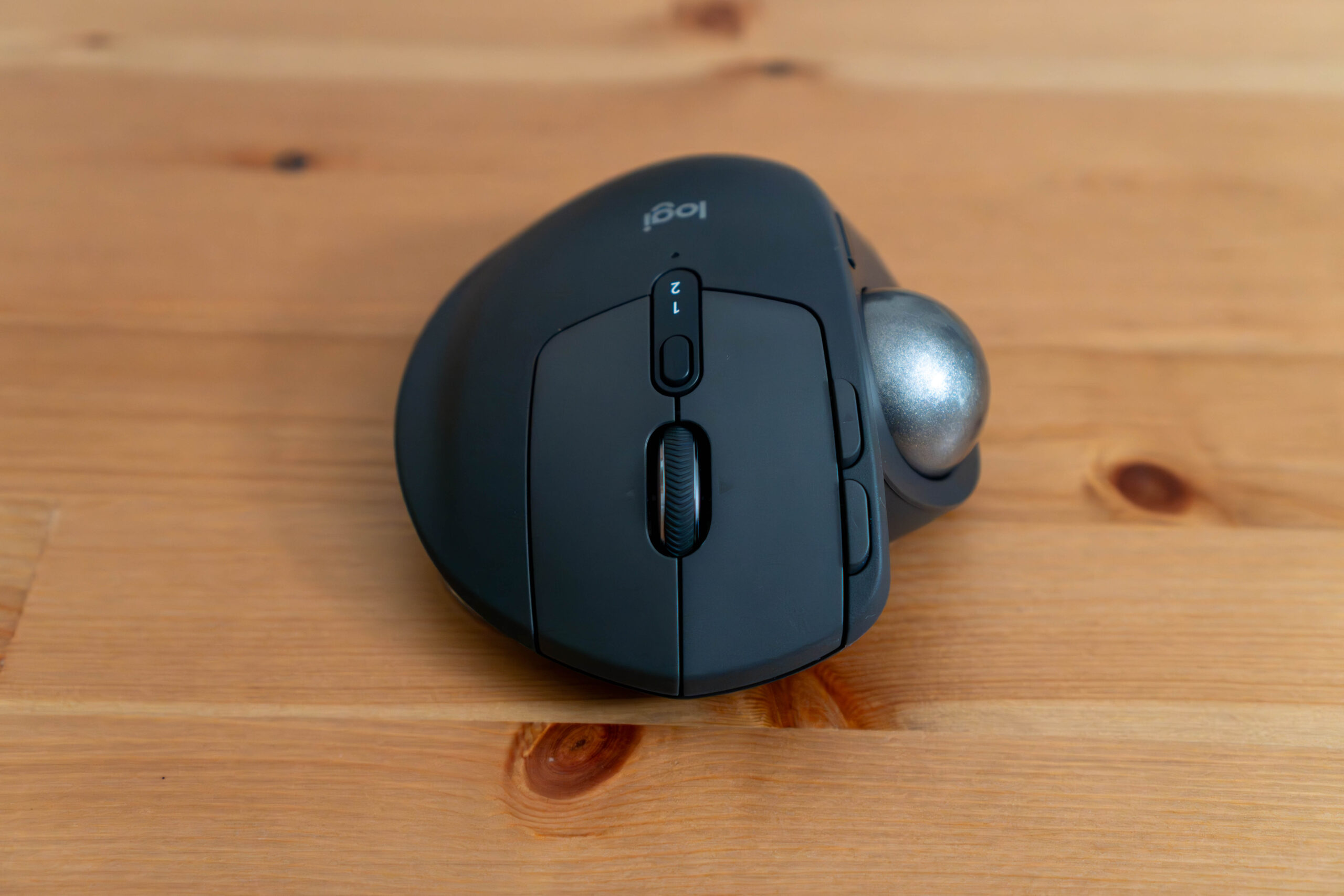 遂に出た！ロジクールの新型マウスMX ERGO Sが最高すぎる【レビュー 